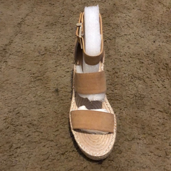 INC Women's Catiana Wedge Sandals - Picture 2 of 8